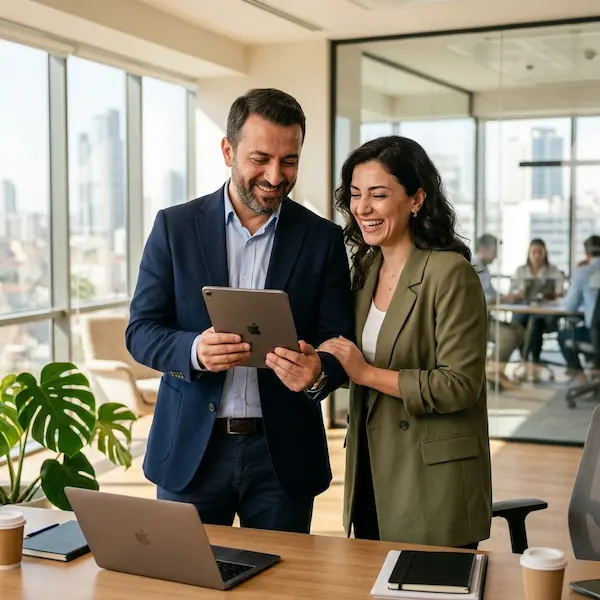 Mutlu KOBİ Sahipleri