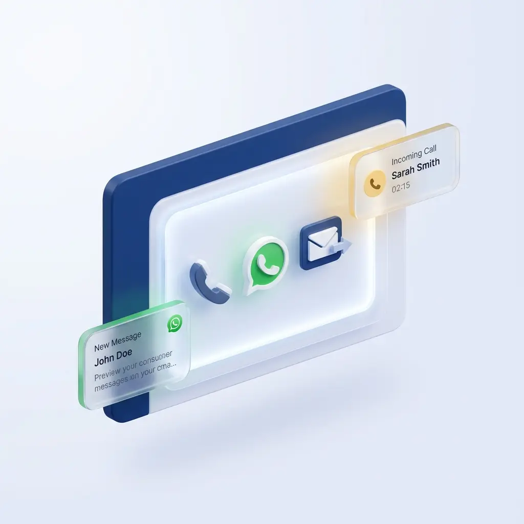 İletişim Paneli Görseli