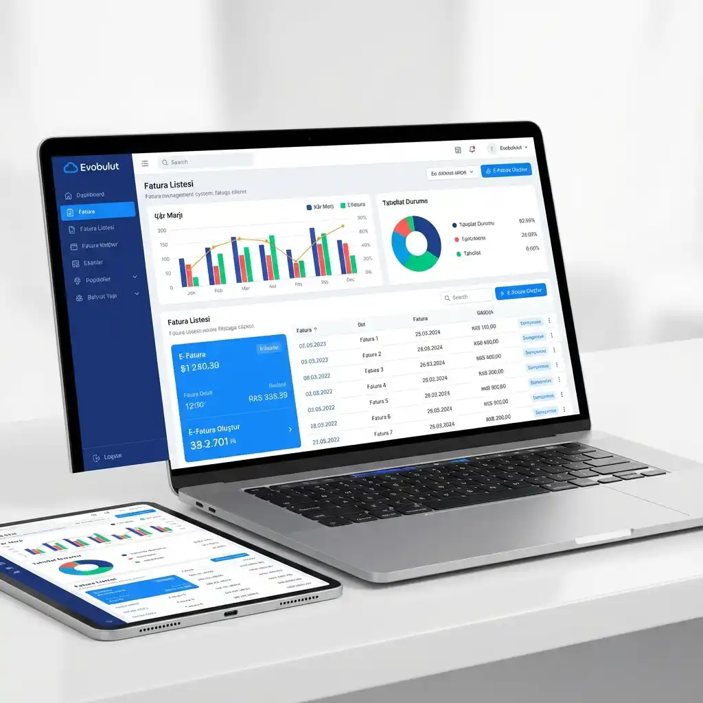 Fatura Takip Ekranı