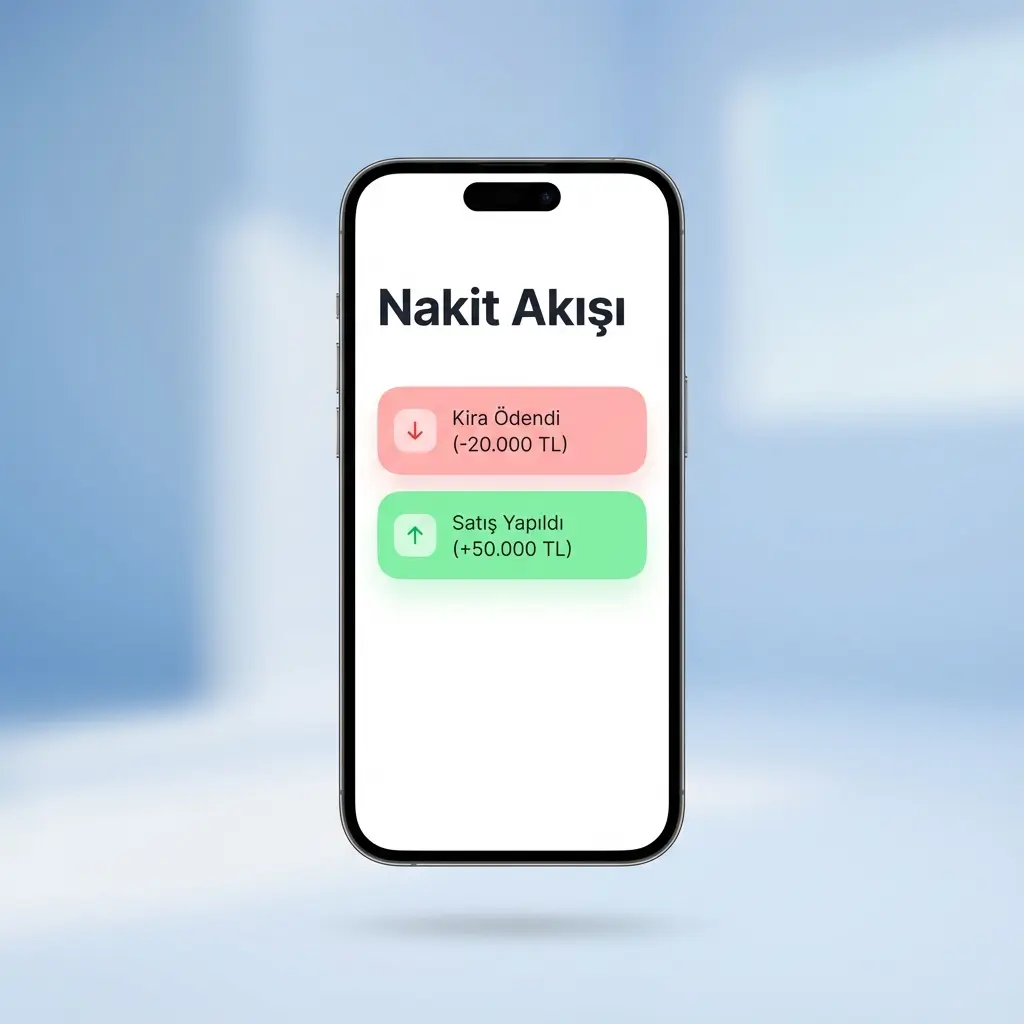 Gelir Gider Takip Programı