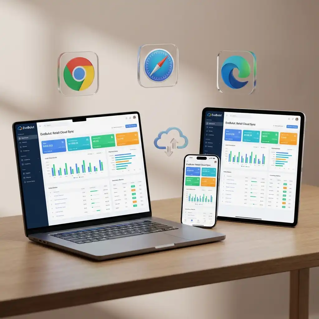 Evobulut Hibrit Hızlı Satış Erişimi