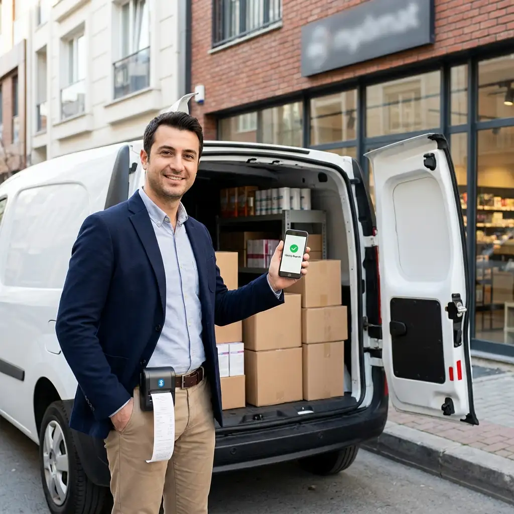 Saha Satış Programı