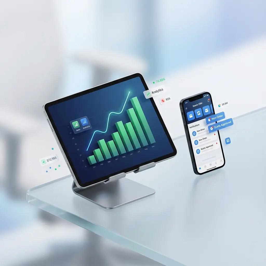 Satış Takip Dashboard