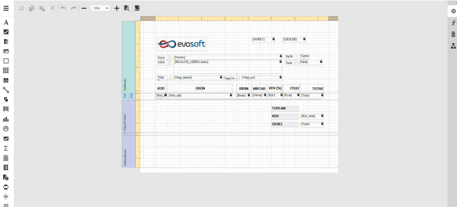 İrsaliye Tasarımı Nasıl Yapılır?