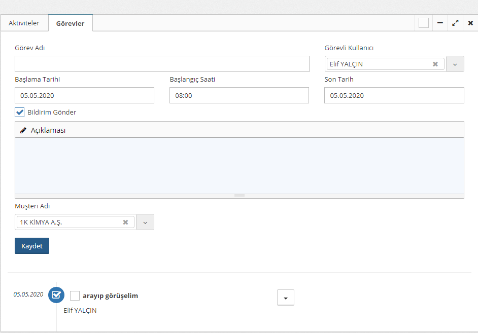 Fırsatlar Nedir? Takibi Nasıl Yapılır?