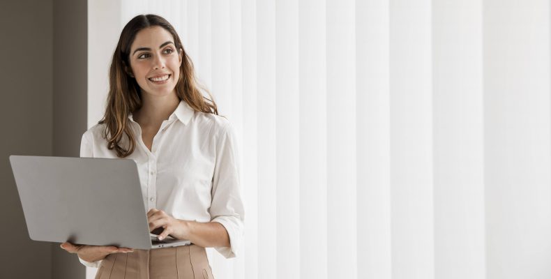 Kadın Girişimcilere E-Ticaret Desteği