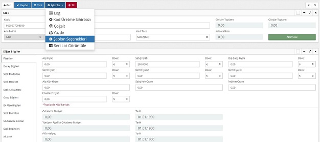 Ürün Barkod Sistemi Nasıl Kullanılır?