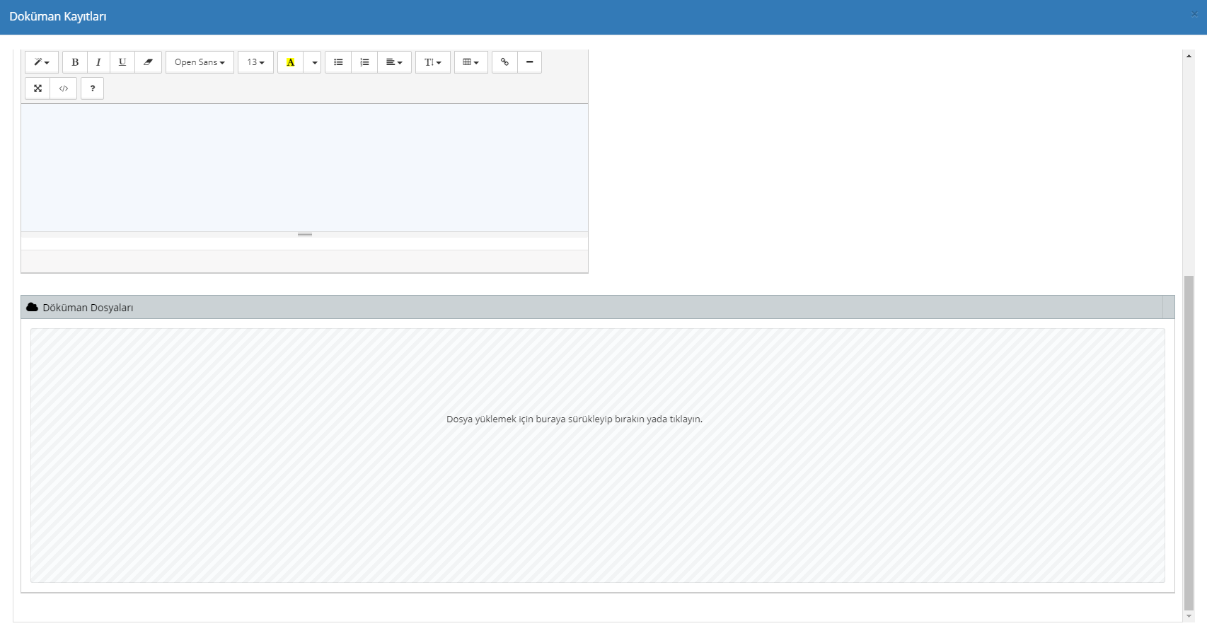 word excel dokümanı düzenleme
