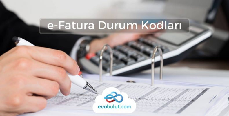 e-fatura-durum-kodları