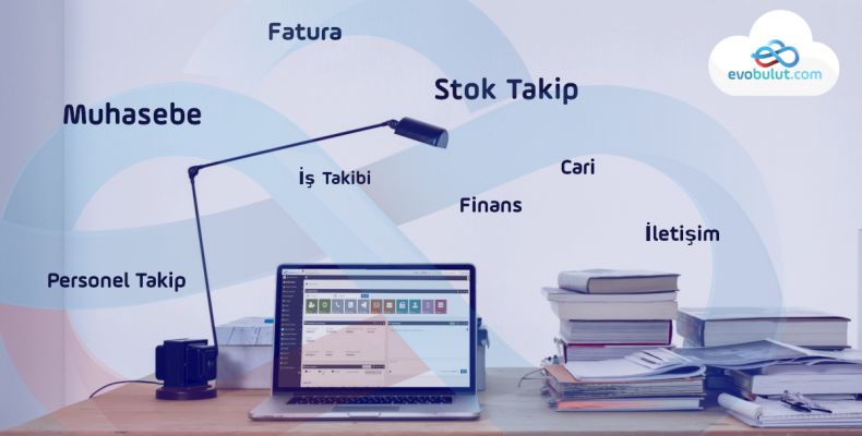 Tüm İş Süreçlerinizi Tek Programda Topladık