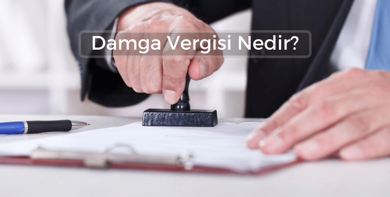 Damga Vergisi Nedir?