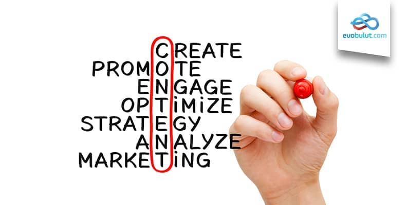 12 Adımda İçerik Yönteminin Kuralları