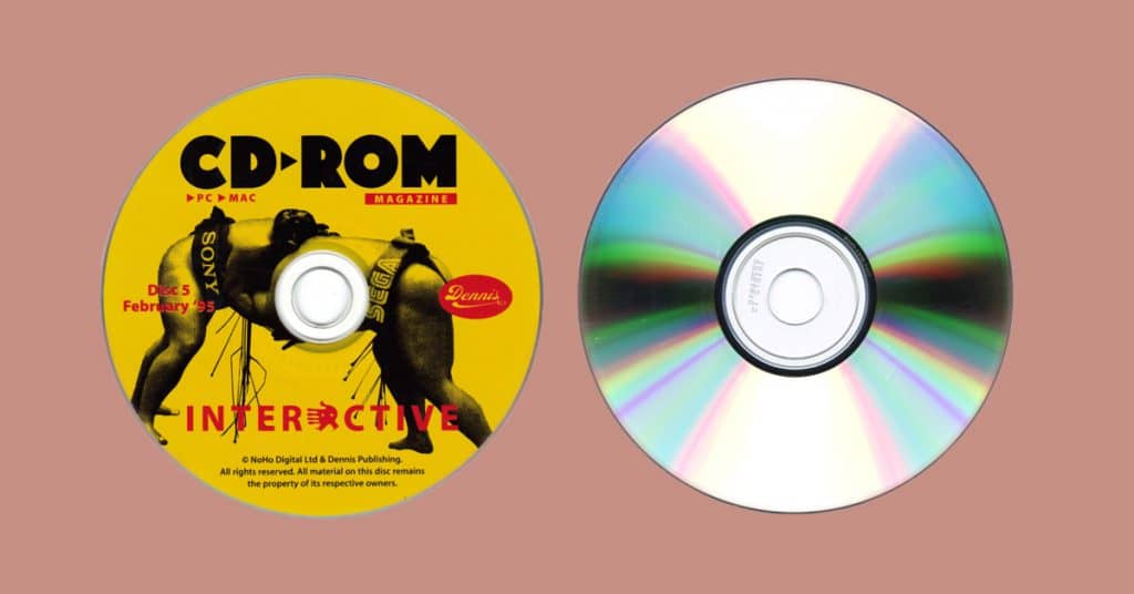 CD-ROM
