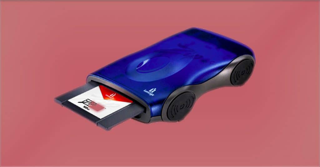 Zip Drive