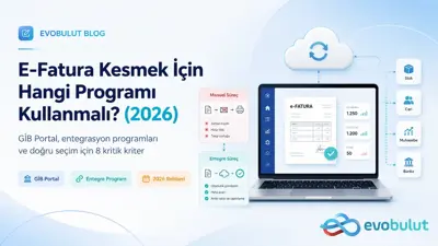  E-Fatura Kesmek İçin Hangi Programı Kullanmalı? (2026)