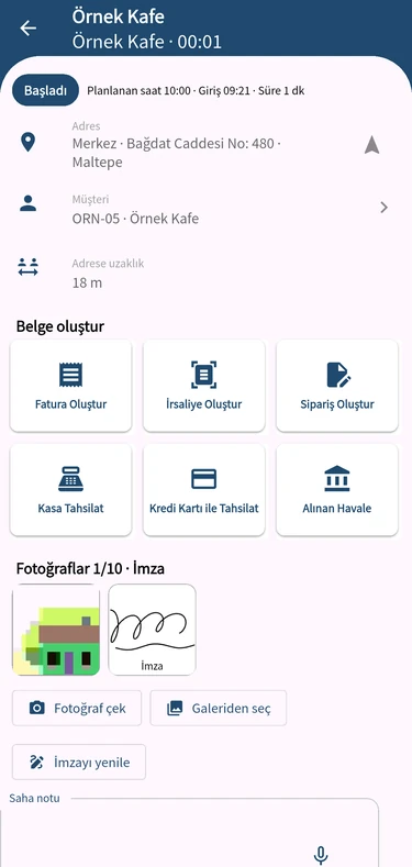 Süren ziyarette Belge oluştur kutuları, fotoğraf ve imza